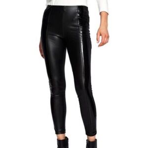 Fun Faux Leather Leggings!